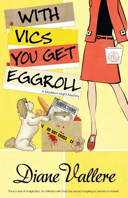 Z Vics dostajesz Eggroll - With Vics You Get Eggroll