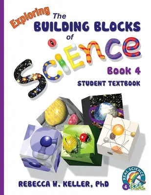 Exploring the Building Blocks of Science Book 4 Podręcznik ucznia - Exploring the Building Blocks of Science Book 4 Student Textbook