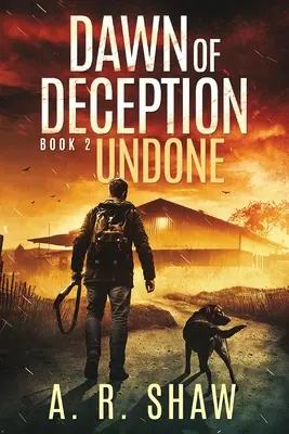 Undone: Postapokaliptyczny thriller - Undone: A Post-Apocalyptic Thriller