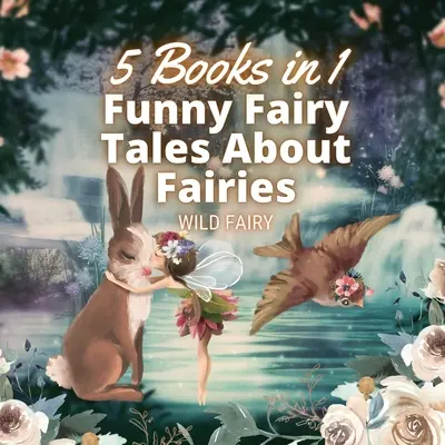 Zabawne bajki o wróżkach: 5 książek w 1 - Funny Fairy Tales About Fairies: 5 Books in 1