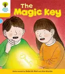 Oxford Reading Tree: Poziom 5: Historie: Magiczny klucz - Oxford Reading Tree: Level 5: Stories: The Magic Key