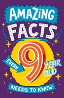 Niesamowite fakty, które powinien znać każdy 9-latek - Amazing Facts Every 9 Year Old Needs to Know