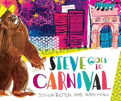 Steve idzie na karnawał - Steve Goes to Carnival