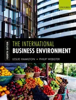 Międzynarodowe środowisko biznesowe 4e - The International Business Environment 4e