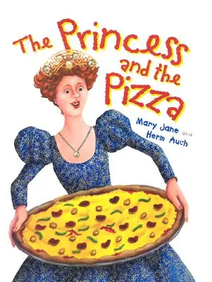 Księżniczka i pizza - The Princess and the Pizza