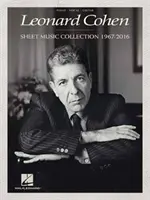 Leonard Cohen - Kolekcja nut: 1967-2016 - Leonard Cohen - Sheet Music Collection: 1967-2016