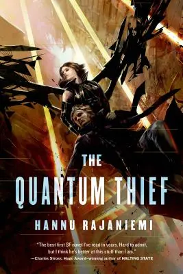 Kwantowy złodziej - The Quantum Thief