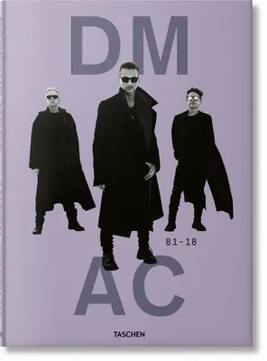 Depeche Mode według Antona Corbijna - Depeche Mode by Anton Corbijn