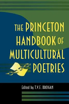 Podręcznik poezji wielokulturowej w Princeton - The Princeton Handbook of Multicultural Poetries