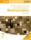 Cambridge Checkpoint Mathematics Skills Builder Workbook 7