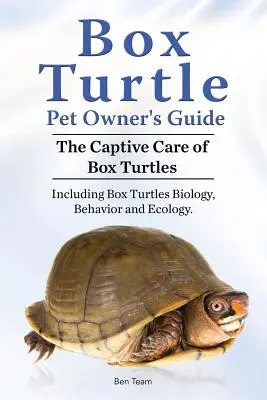 Box Turtle Pet Owners Guide. 2016. Opieka nad żółwiami pudełkowymi w niewoli. W tym biologia, zachowanie i ekologia żółwi pudełkowych. - Box Turtle Pet Owners Guide. 2016. The Captive Care of Box Turtles. Including Box Turtles Biology, Behavior and Ecology.