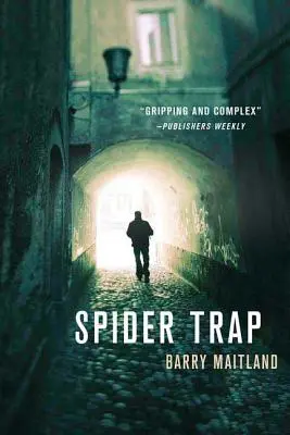 Pułapka na pająka: Tajemnica Brocka i Kolli - Spider Trap: A Brock and Kolla Mystery