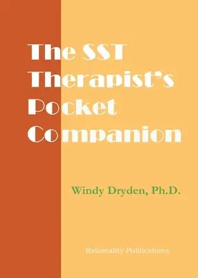 Kieszonkowy towarzysz terapeuty SST - The SST Therapist's Pocket Companion