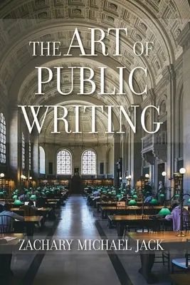 Sztuka publicznego pisania - The Art of Public Writing