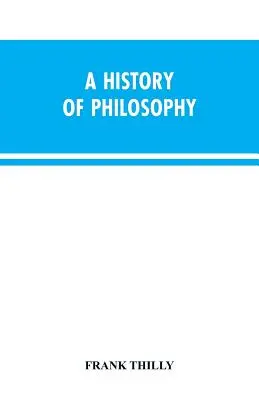 Historia filozofii - A History of Philosophy