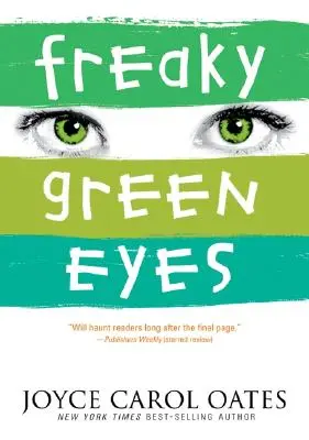 Frywolne zielone oczy - Freaky Green Eyes