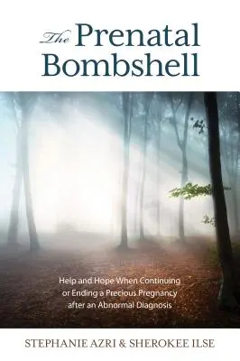 Prenatalna bomba: pomoc i nadzieja w kontynuowaniu lub zakończeniu cennej ciąży po nieprawidłowej diagnozie - The Prenatal Bombshell: Help and Hope When Continuing or Ending a Precious Pregnancy After an Abnormal Diagnosis