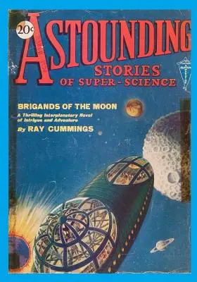 Astounding Stories of Super-Science, Vol. 1, No. 3 (Marzec, 1930) - Astounding Stories of Super-Science, Vol. 1, No. 3 (March, 1930)