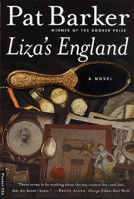 Anglia Lizy - Liza's England