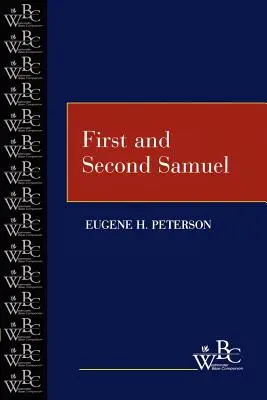 Pierwszy i Drugi Samuel - First and Second Samuel