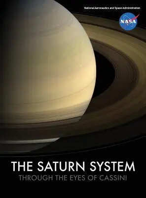 System Saturna oczami sondy Cassini - The Saturn System Through The Eyes Of Cassini