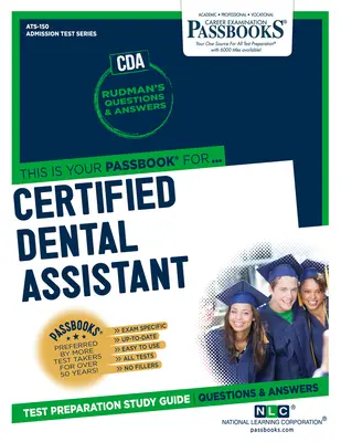 Certyfikowana asystentka stomatologiczna (CDA) - Certified Dental Assistant (CDA)