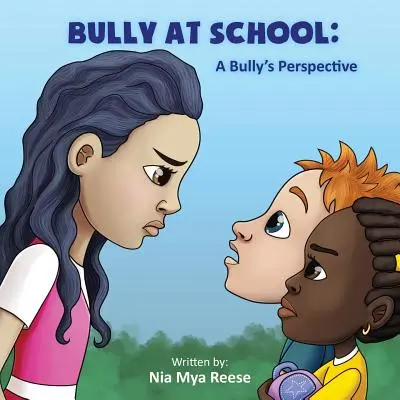 Znęcanie się w szkole: Perspektywa dręczyciela - Bully At School: A Bully's Perspective