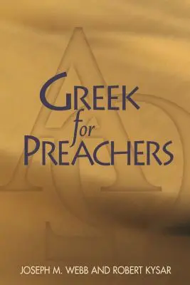 Język grecki dla kaznodziejów - Greek for Preachers