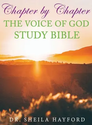 Rozdział po rozdziale The Voice of God Study Bible - Chapter by Chapter The Voice of God Study Bible