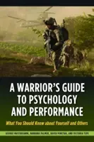 Przewodnik wojownika po psychologii i wydajności: Co powinieneś wiedzieć o sobie i innych - A Warrior's Guide to Psychology and Performance: What You Should Know about Yourself and Others