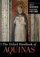 Oksfordzki podręcznik Akwinaty - The Oxford Handbook of Aquinas