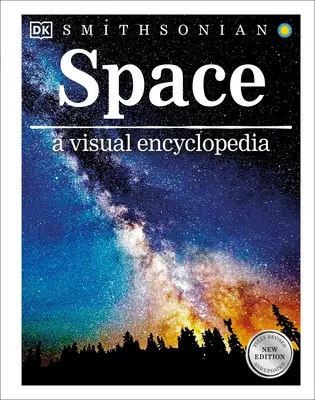 Kosmos: wizualna encyklopedia - Space a Visual Encyclopedia