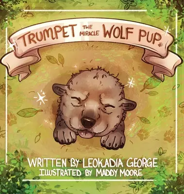 Trumpet: Cudowny wilczy szczeniak - Trumpet The Miracle Wolf Pup