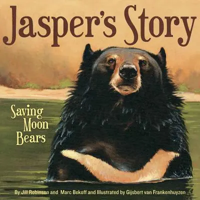 Historia Jaspera: Ratując księżycowe niedźwiedzie - Jasper's Story: Saving Moon Bears