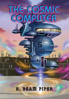 Kosmiczny komputer - The Cosmic Computer