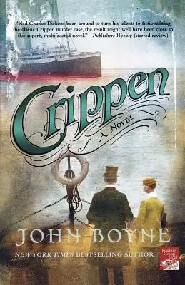 Crippen: Powieść o morderstwie - Crippen: A Novel of Murder