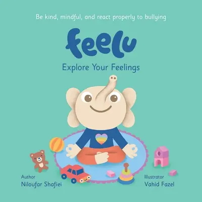 Feelu: Poznaj swoje uczucia - Feelu: Explore Your Feelings