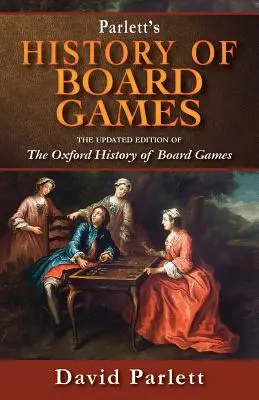 Oksfordzka historia gier planszowych - Oxford History of Board Games