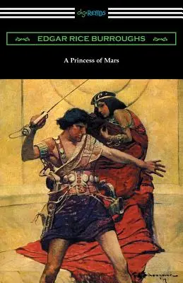 Księżniczka Marsa - A Princess of Mars