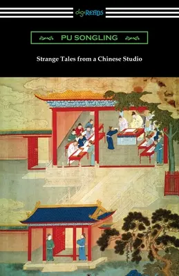 Dziwne opowieści z chińskiego studia - Strange Tales from a Chinese Studio