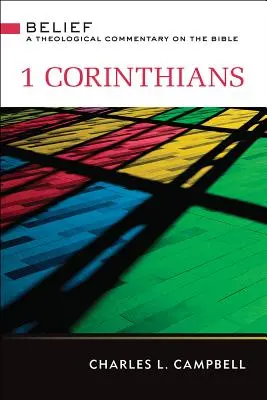 1 List do Koryntian - 1 Corinthians