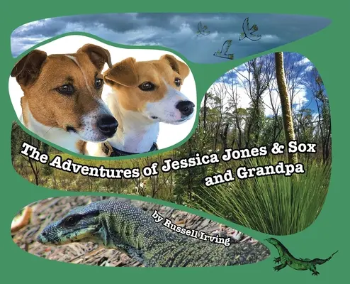 Przygody Jessiki Jones, Soxa i dziadka - The Adventures of Jessica Jones & Sox and Grandpa