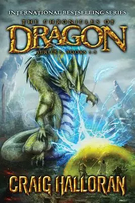 Kroniki Smoka: Wydanie specjalne (seria 1, księgi od 1 do 5) - The Chronicles of Dragon: Special Edition (Series #1, Books 1 thru 5)