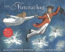 Dziadek do orzechów [z płytą CD] - The Nutcracker [With CD]