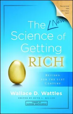 Nowa nauka o bogaceniu się - The New Science of Getting Rich