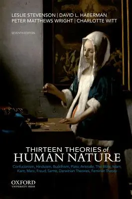 Trzynaście teorii ludzkiej natury - Thirteen Theories of Human Nature