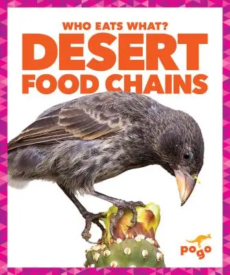 Pustynne łańcuchy pokarmowe - Desert Food Chains