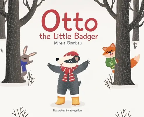 Mały borsuk Otto - Otto The Little Badger