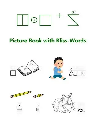 Książka obrazkowa z błyskotliwymi słowami - Picture Book with Bliss-Words