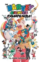 The Harvey Comics Companion (miękka oprawa) - The Harvey Comics Companion (hardback)